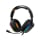 Słuchawki przewodowe Glorious GHS Eternal RGB Black